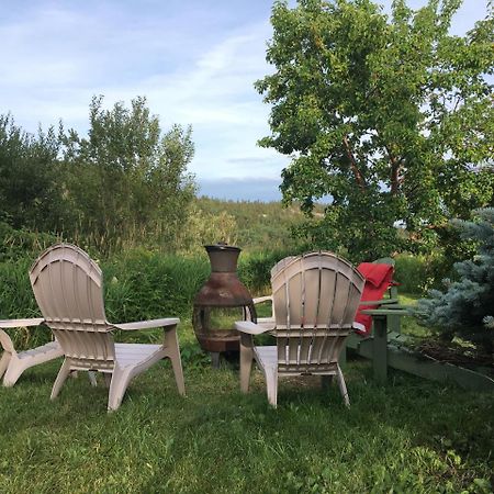 Bed and Breakfast La Chouette Viree Гранд-Бержерон Экстерьер фото
