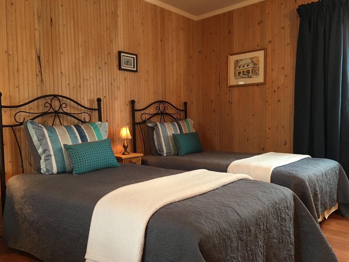 Bed and Breakfast La Chouette Viree Гранд-Бержерон Экстерьер фото