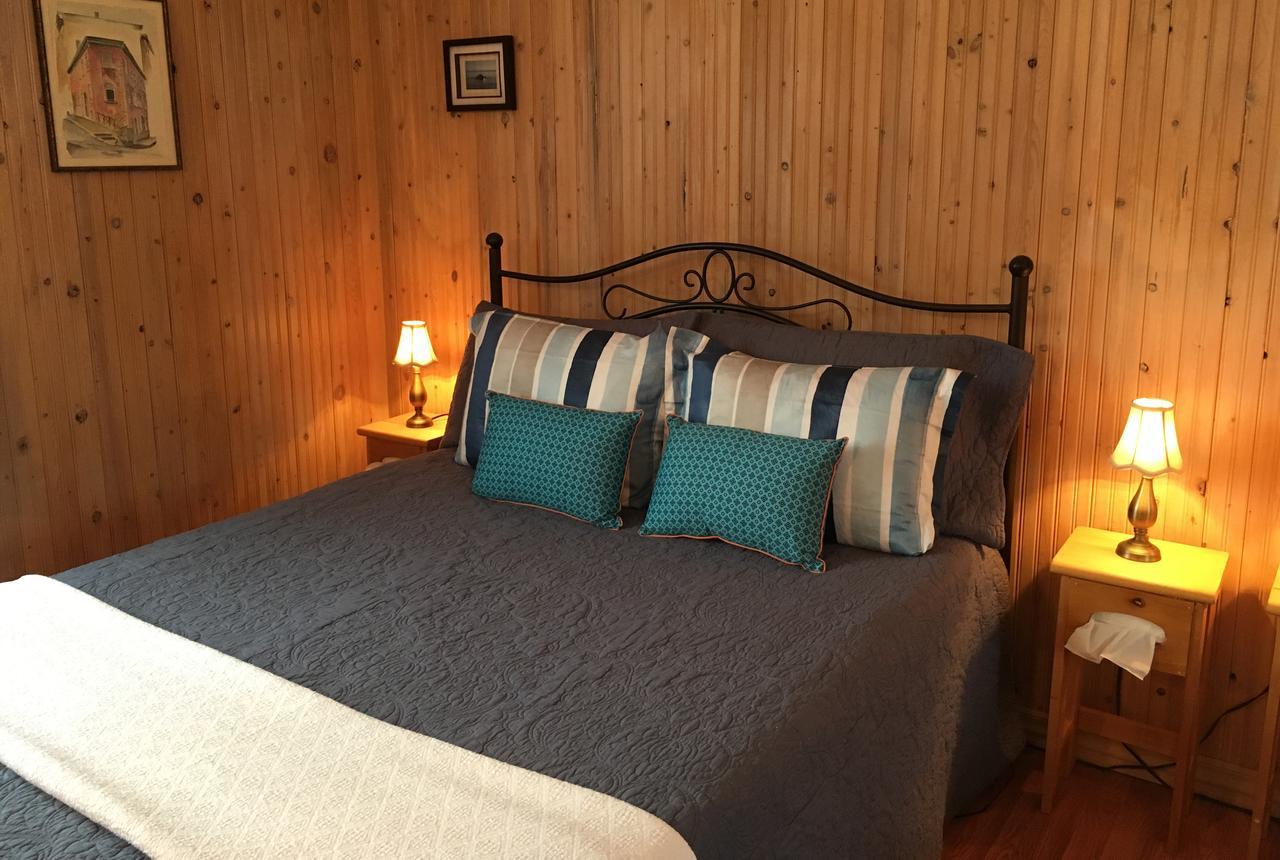 Bed and Breakfast La Chouette Viree Гранд-Бержерон Экстерьер фото