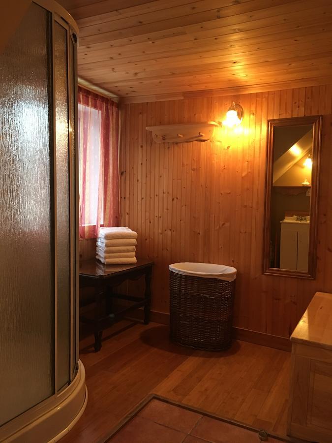 Bed and Breakfast La Chouette Viree Гранд-Бержерон Экстерьер фото