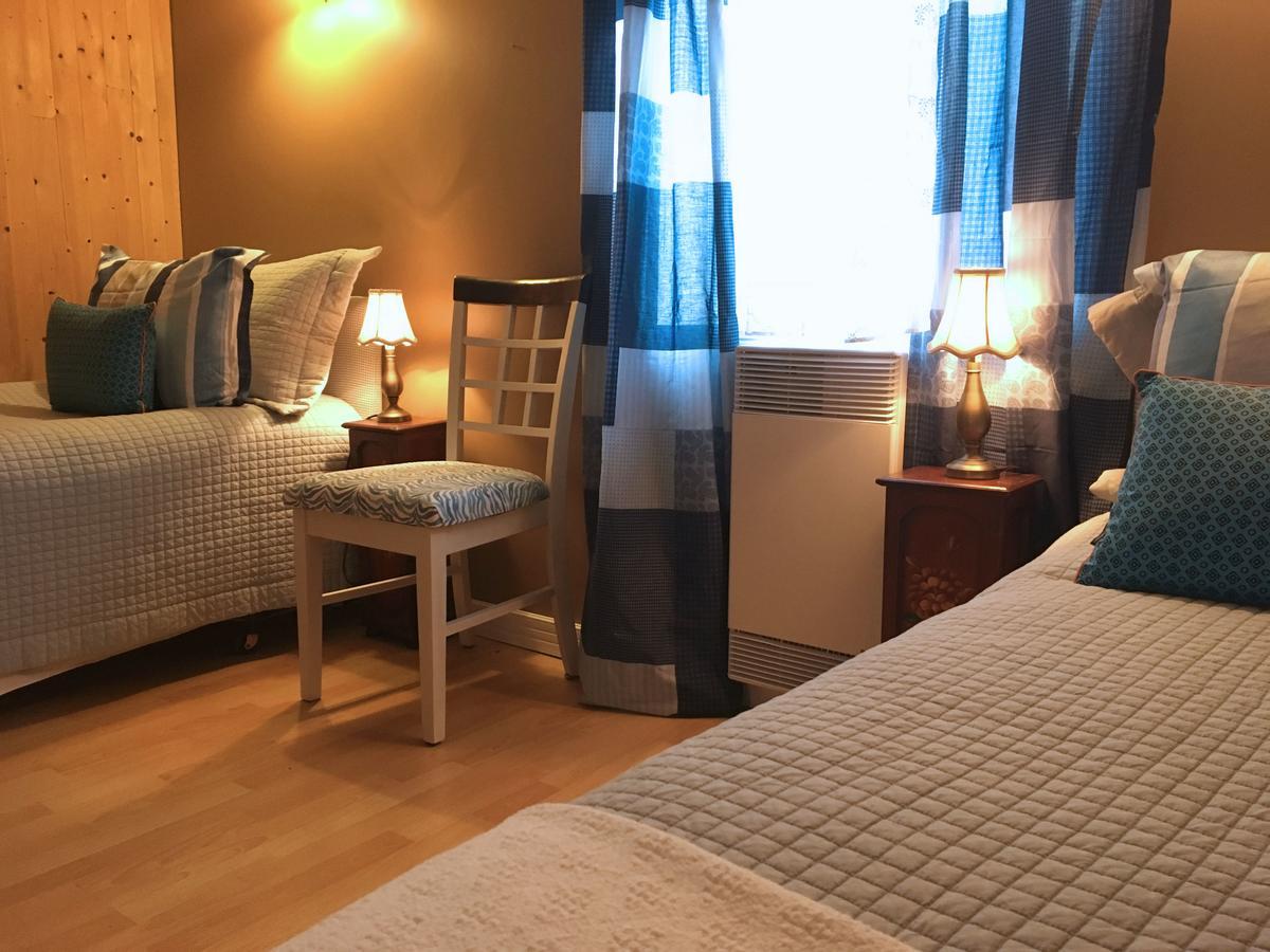 Bed and Breakfast La Chouette Viree Гранд-Бержерон Экстерьер фото