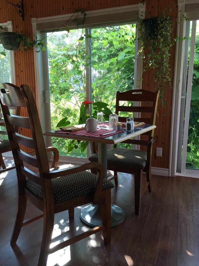 Bed and Breakfast La Chouette Viree Гранд-Бержерон Экстерьер фото